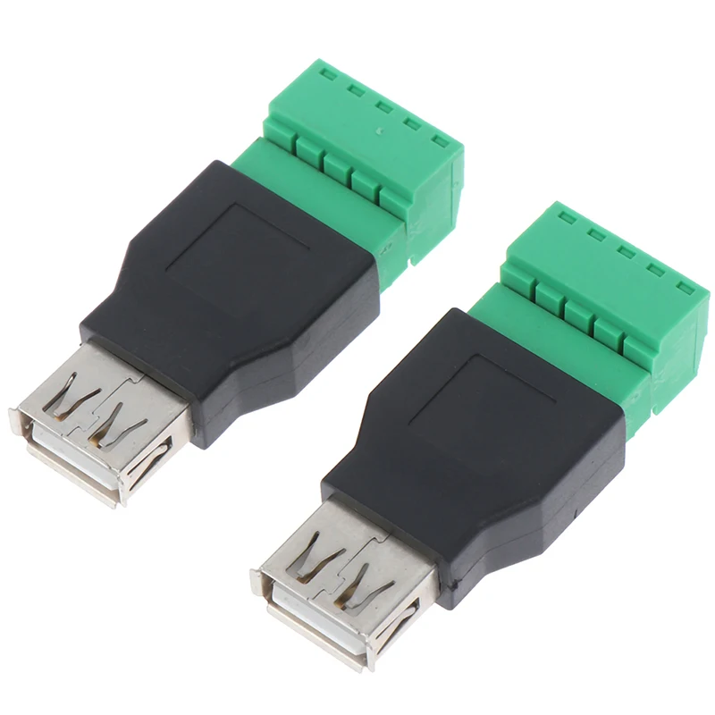 

1 шт., USB-разъем на 5P