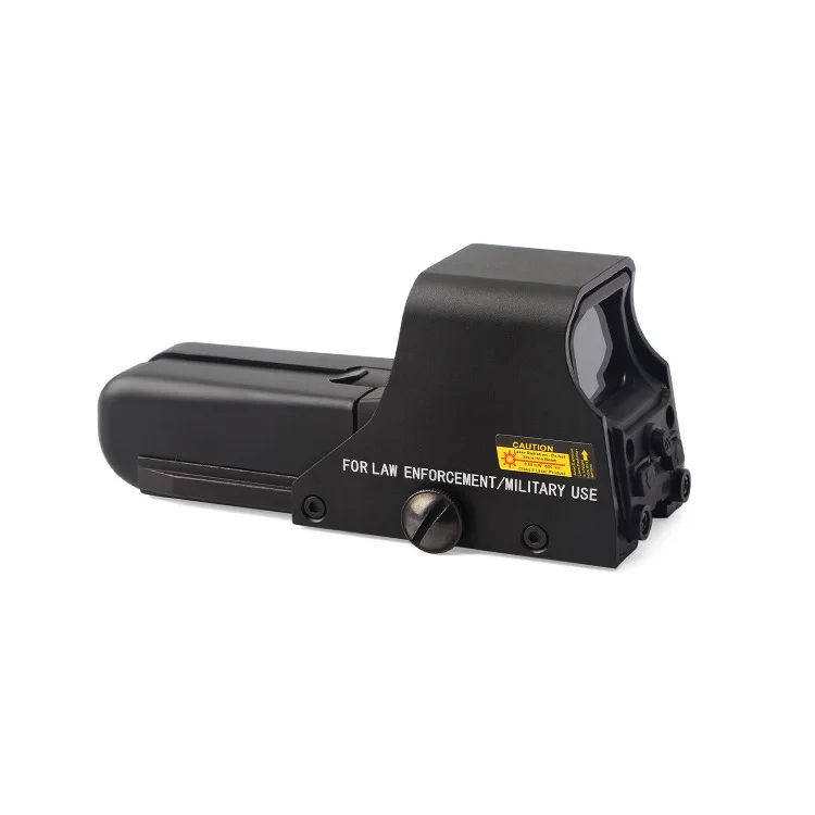 552 Красный Зеленый точечный прицел охотничий голографический рефлекторный с 20 мм