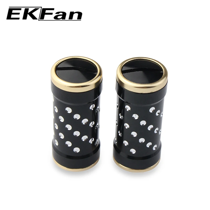 EKFan 2 шт. Рыболовная катушка ручка для заброса приманки рыболовные катушки