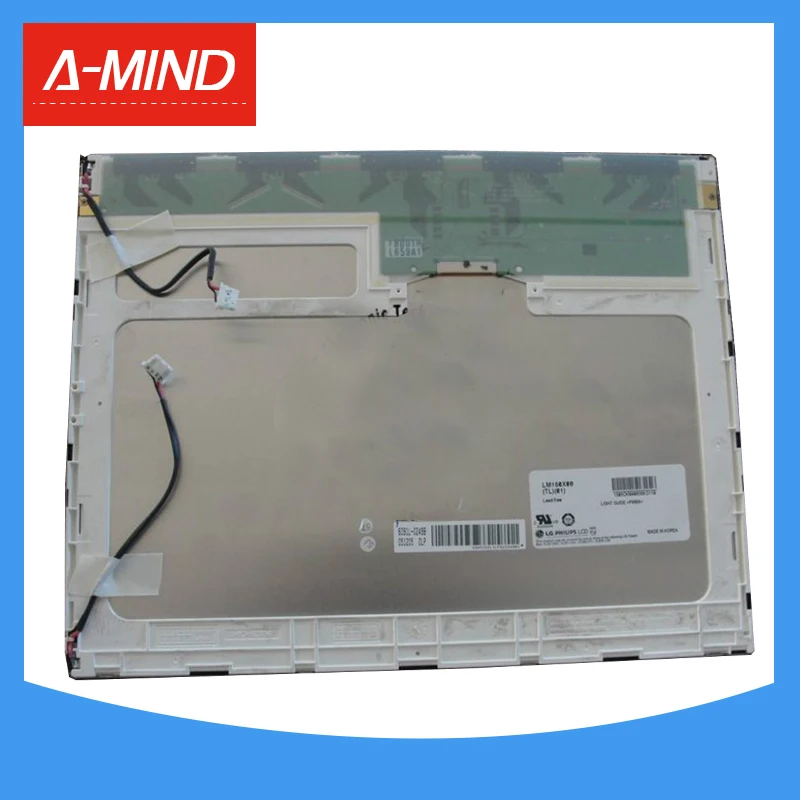 

LM150X08(TL)(01) LM150X08 LM150X08-TL01 оригинальный высококачественный 15-дюймовый 1024*768 ЖК-экран панель дисплея для ноутбука LG