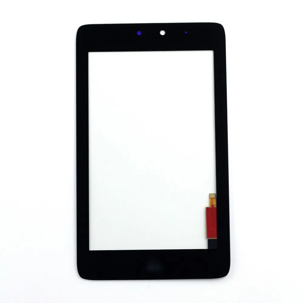 LPPLY новый дигитайзер панели для HP Slate 7 HD 3400 планшета стеклянный датчик сенсорный