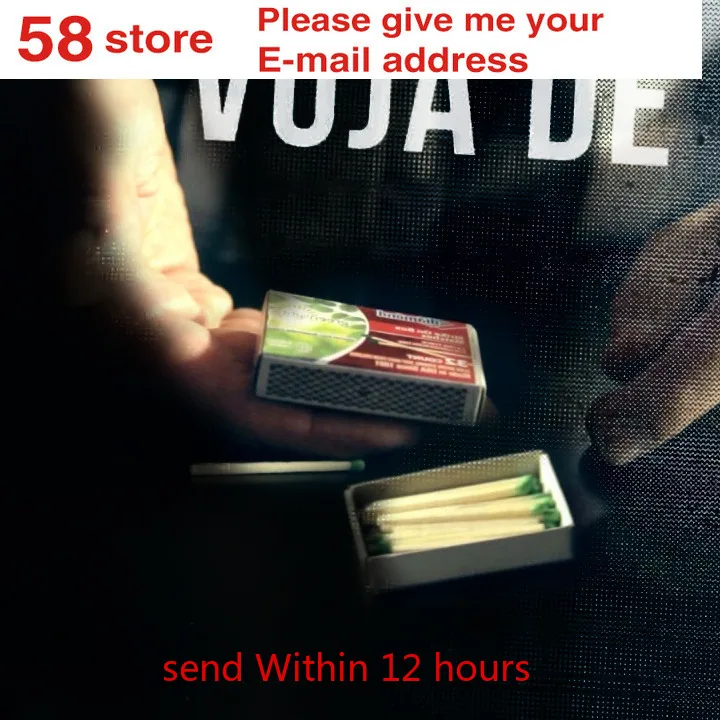 

Vuja De by Rick Lax Magic Instructions Magic trick