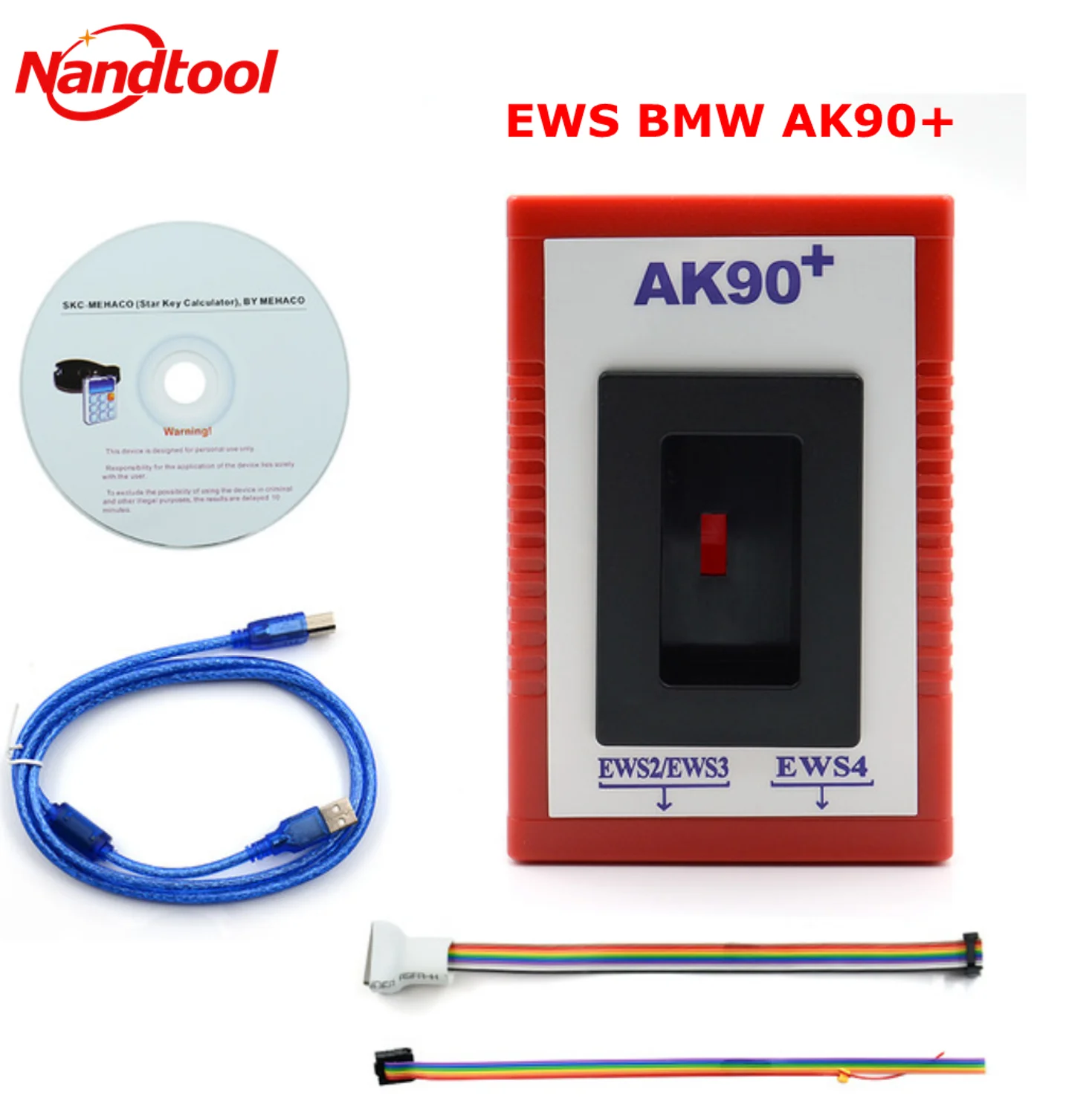 Программатор R270 + V1.20 CAS4 BDM программатор AK90 EWS V3.19 для профессионального