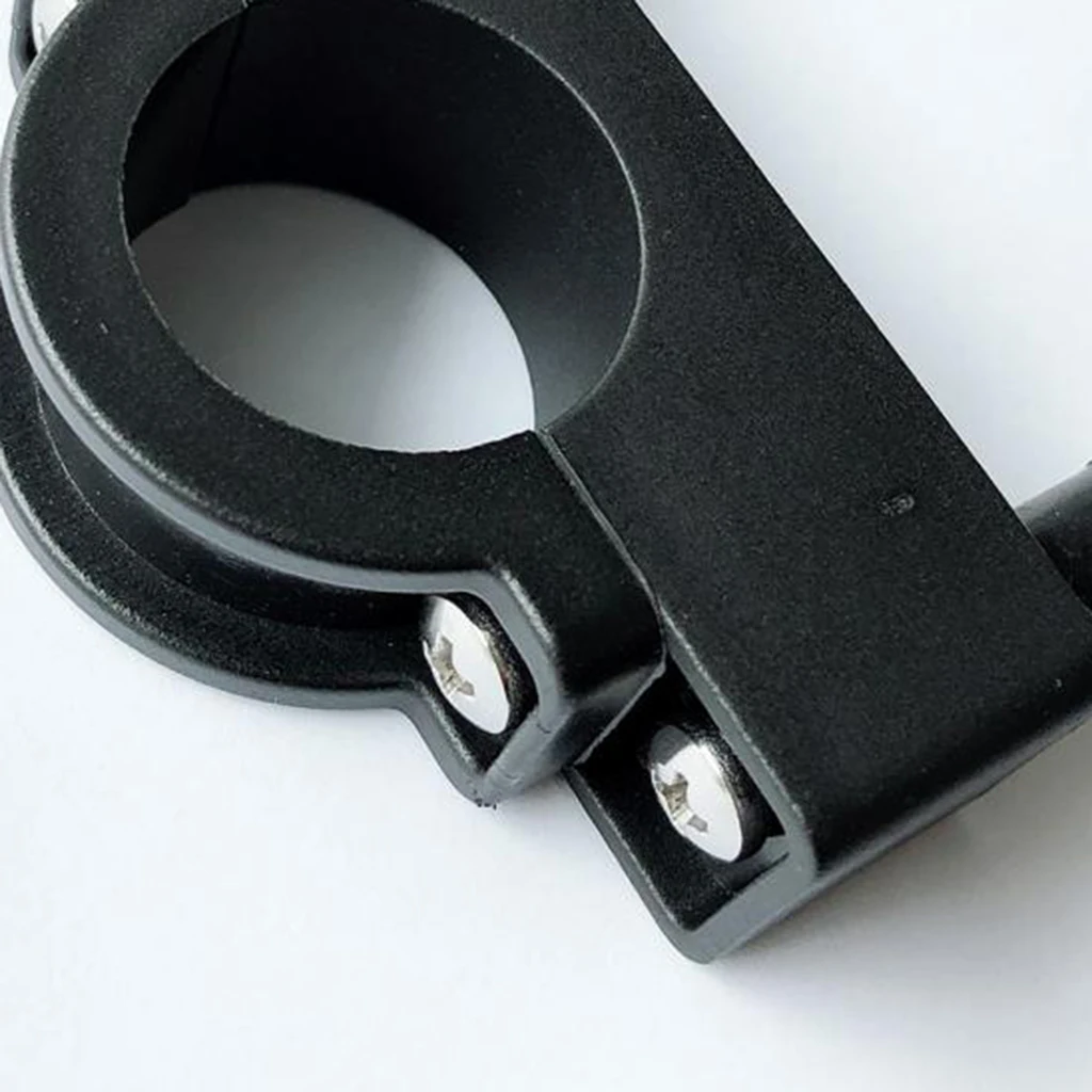 Нейлоновый байдарка с креплением для двигателя зажим и блок байдарки каноэ