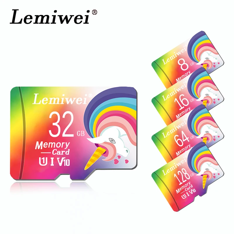 Карта памяти Micro SD новая карта microsd mini 8 ГБ/16 ГБ/32 ГБ/64 ГБ для телефона sd 64 Гб|Карты