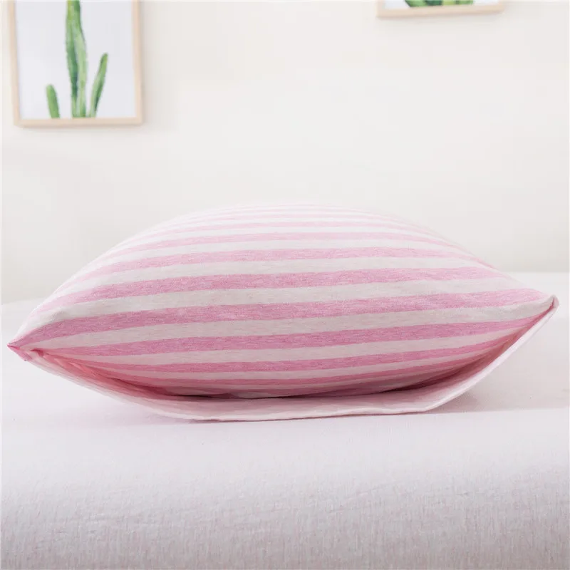 

Decorative Home Set Of 2 Pillowcase 100% Cotton Satin And Breathable (19''X30'') Wrinkle, Fade, Stain Resistant