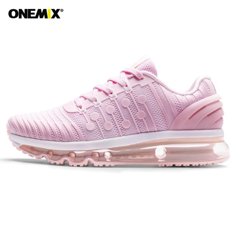 ONEMIX женская обувь Air 95, кроссовки для бега, модные кроссовки для девушек, уличные кроссовки для прогулок, Max 270, беговые кроссовки