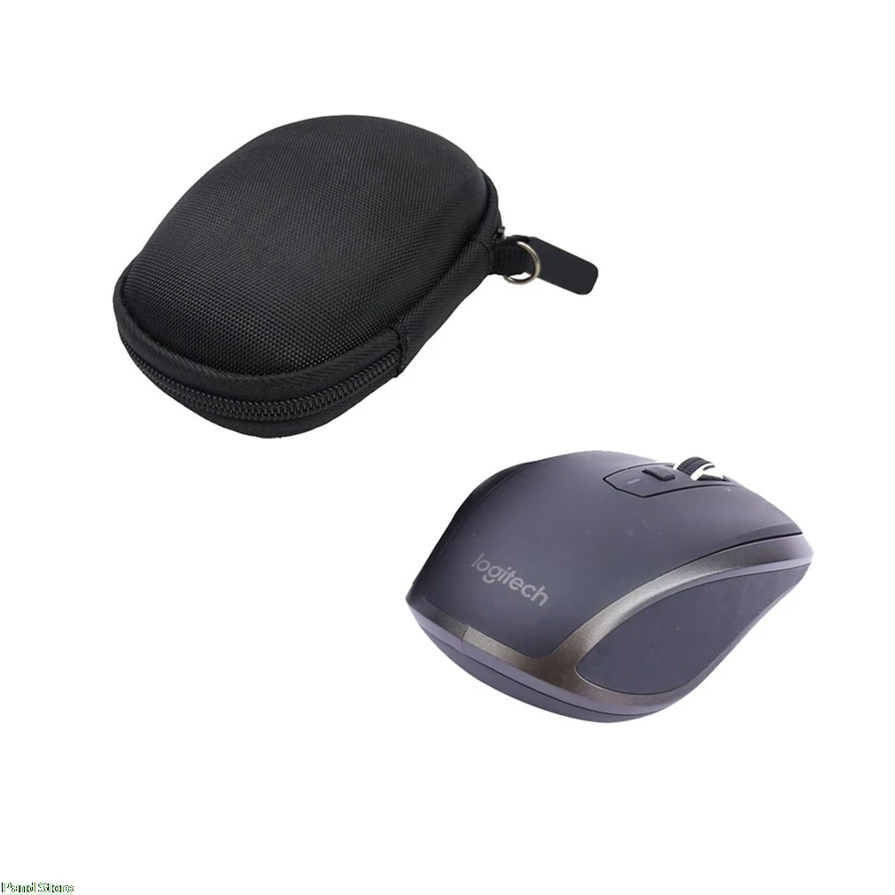Портативный Размер Компьютерный беспроводной чехол для мыши для logitech MX Master/MX Master 2 S/MX Anywhere 2S сумка для переноски