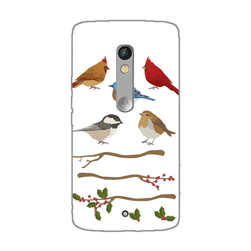 Чехол для телефона Motorola Moto X Play XT1563 XT1562 с принтом для Motorola X Play paint для Moto X Play MotoX Play, резиновый чехол для телефона - Цвет: A115