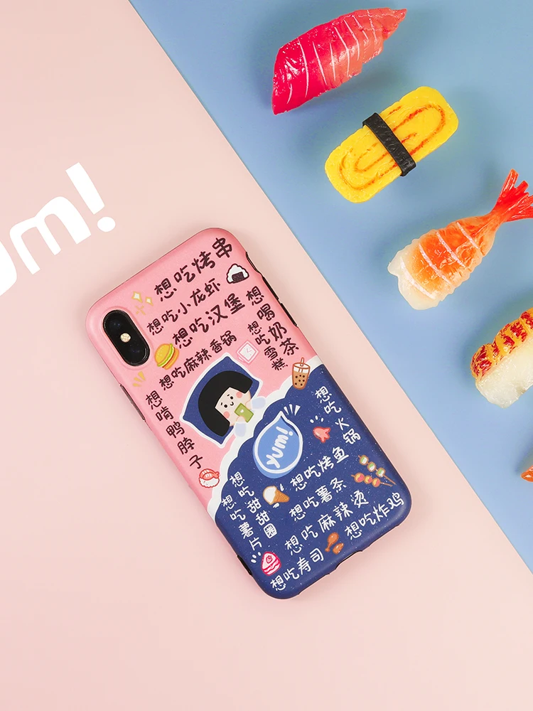 Китайский чехол для iphone 11 pro max мягкий xs xr x 7 8 plus | Мобильные телефоны и аксессуары