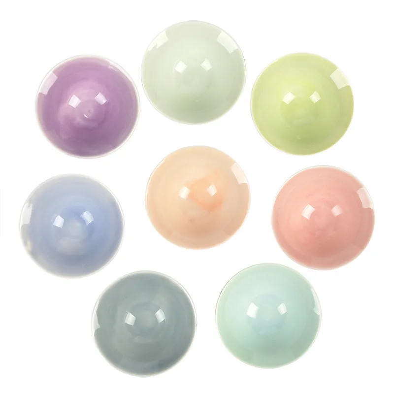 Керамическая глазурь конфеты светильник лая Цветная средняя температура