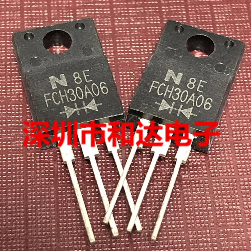 FCH30A06 TO-220F 60V 30A | Компьютеры и офис