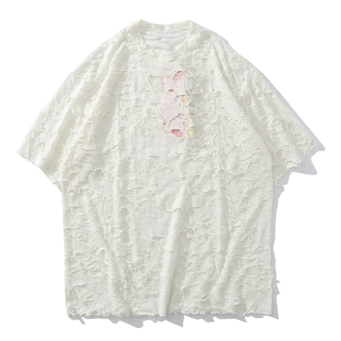 Мужская футболка с короткими рукавами Aelfric Eden Повседневная Свободная уличная