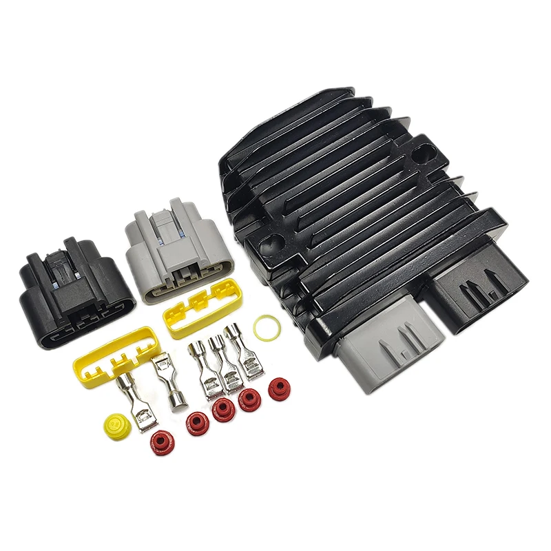 

For Kawasaki ZX-10R Ninja ZX10R ZX1000 2004 05 06 07 New Motorcycle Voltage Regulator Rectifier Ignition Wholesale Hot Sale