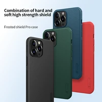 solid color matte phone case for iphone13 pro proamx comfortable and heavy feel case anti dust shockproof phone case