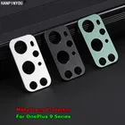 Роскошный защитный чехол для камеры OnePlus 9Pro, круглый металлический защитный чехол для объектива, бампер, защитное кольцо