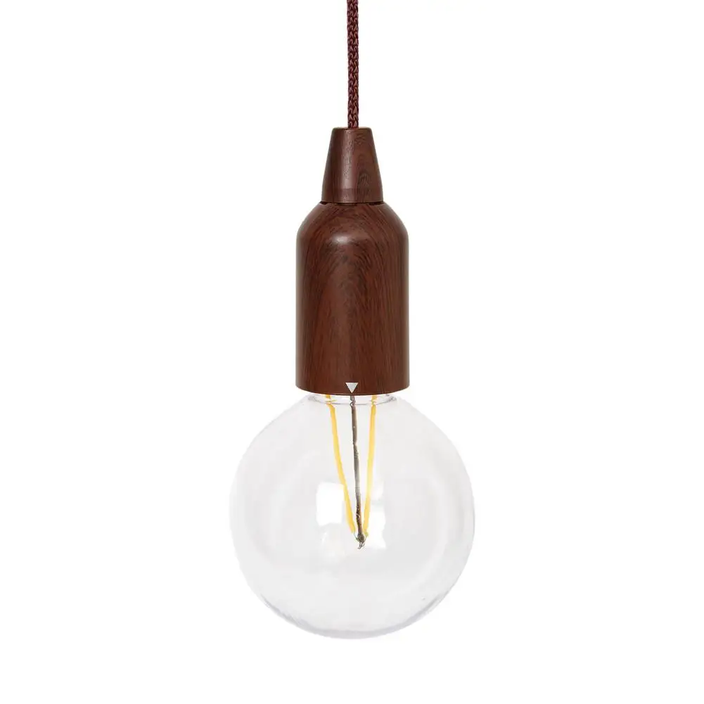 

Light Bulb Camping Lantern Lamp Hangings Light Bulb Battery Powered Outdoor Portable For Camping Truck Tent Emergency Light Fi