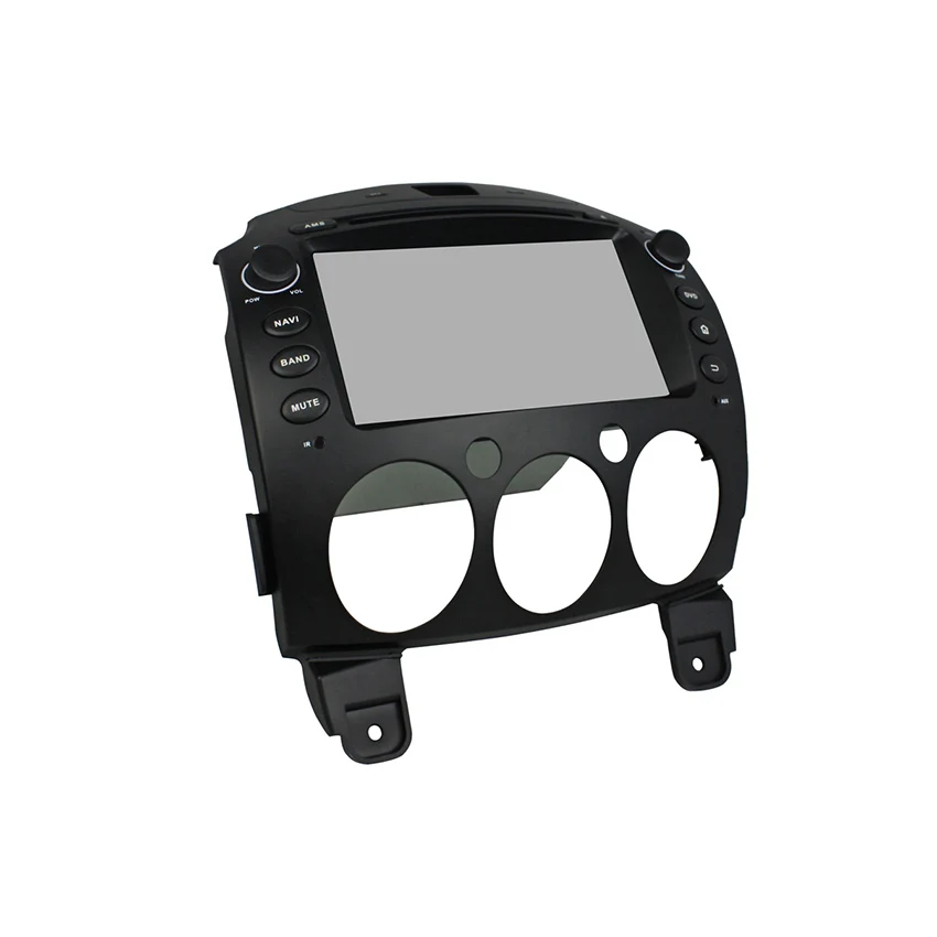 Автомобильный GPS навигатор YESSUN для Mazda 2 2010 ~ 2012 Android Аудио Видео Радио HD сенсорный