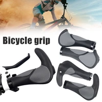 super soft silicone bicycle handlebar grip cover mtb road bike handle bar with allen key wrench bhd2