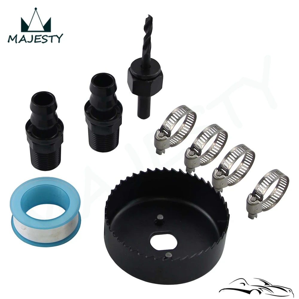 Дизельные детали топливный бак газовый Картер интегрированный возвратный