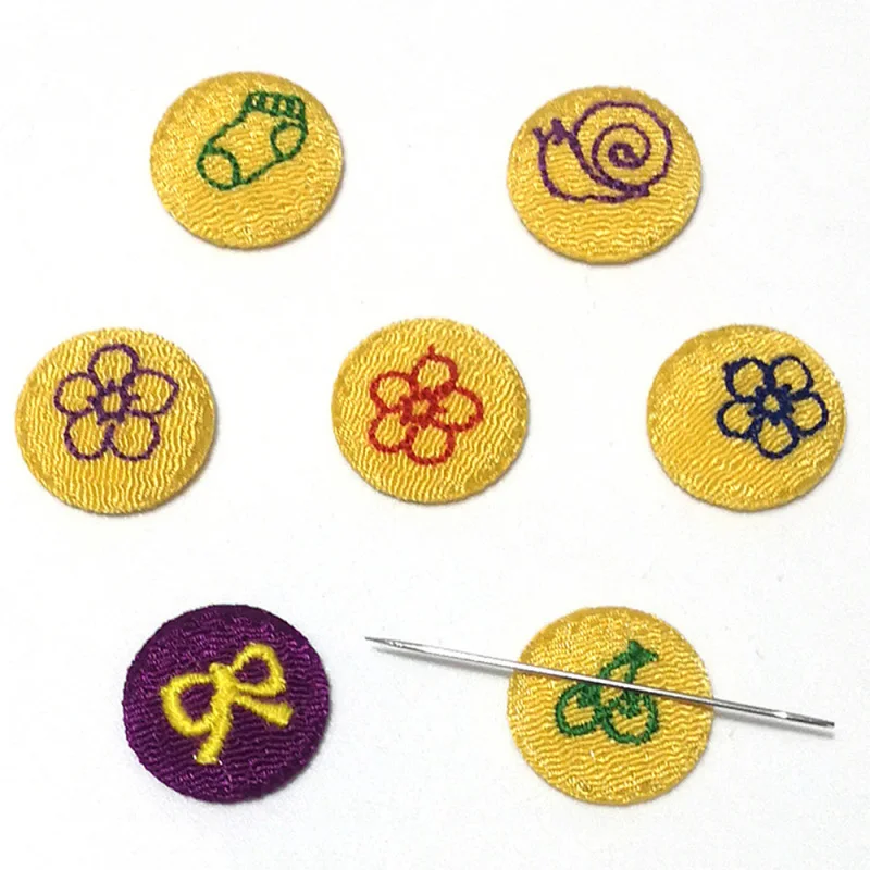 

1PC Random Fabric Cross Stitch Quilting Tool Supplies DIY Handmade Craft Embroidery Magnetic Suction Needle