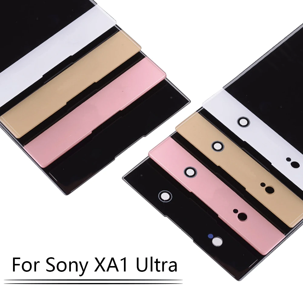 6 0 ''Оригинальный ЖК-дисплей для SONY Xperia XA1 Ultra ЖК-сенсорный экран с рамкой