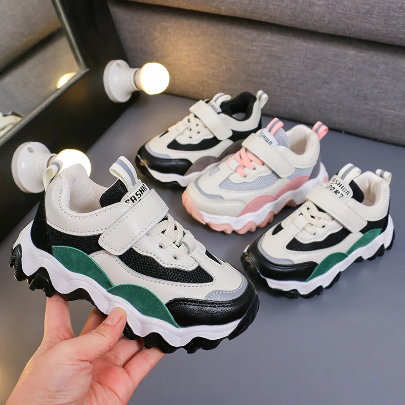 

Shoes for Toddler Boys Kids Shoes Breathable Boys Girls Sport Shoes Children Casual Sneakers Baby Running Shoes Baby Girl Shoes