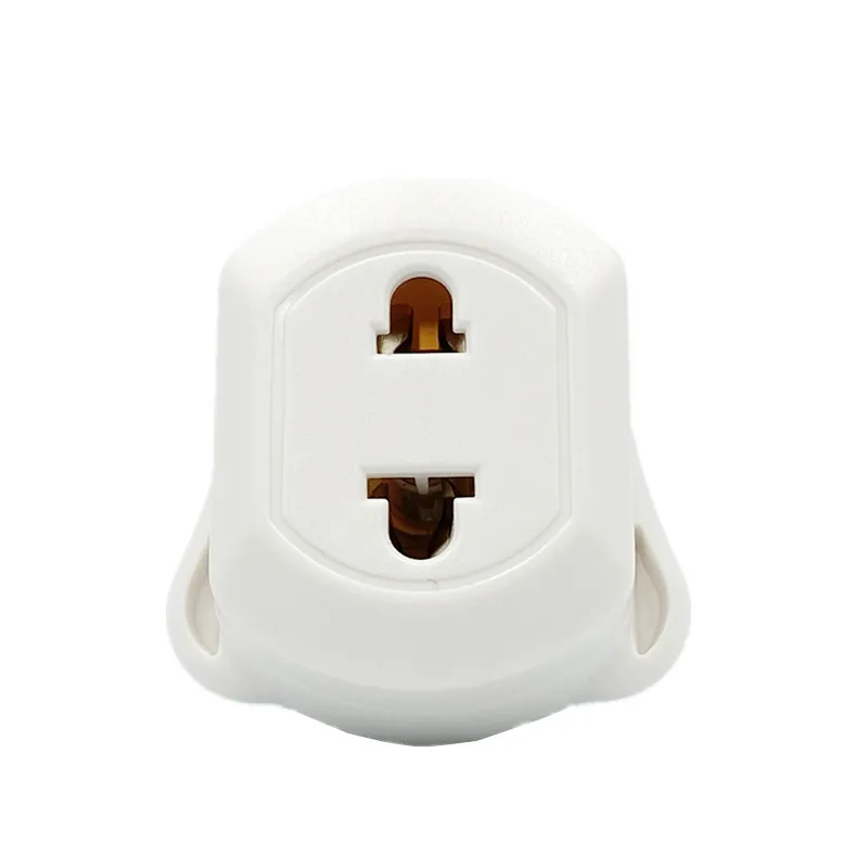 Адаптер для путешествий в Великобританию с предохранителем. Штепсельная Вилка