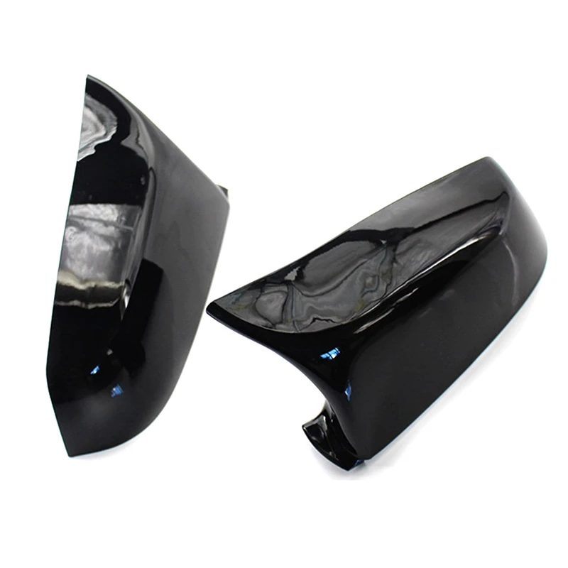 

Car Rear View Mirror Cover Side Mirror Cap for -BMW 5 6 7 Series 51167187432 51167187431 E60 F01 F06