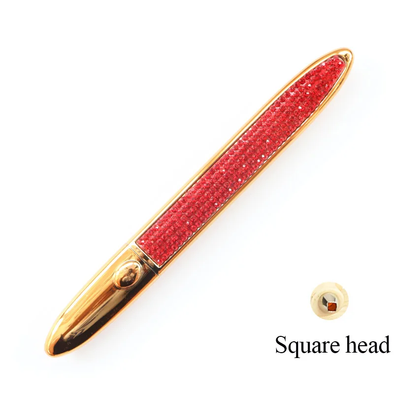 Алмазные художественные ручки круглая квадратная Алмазная ручка для рисования