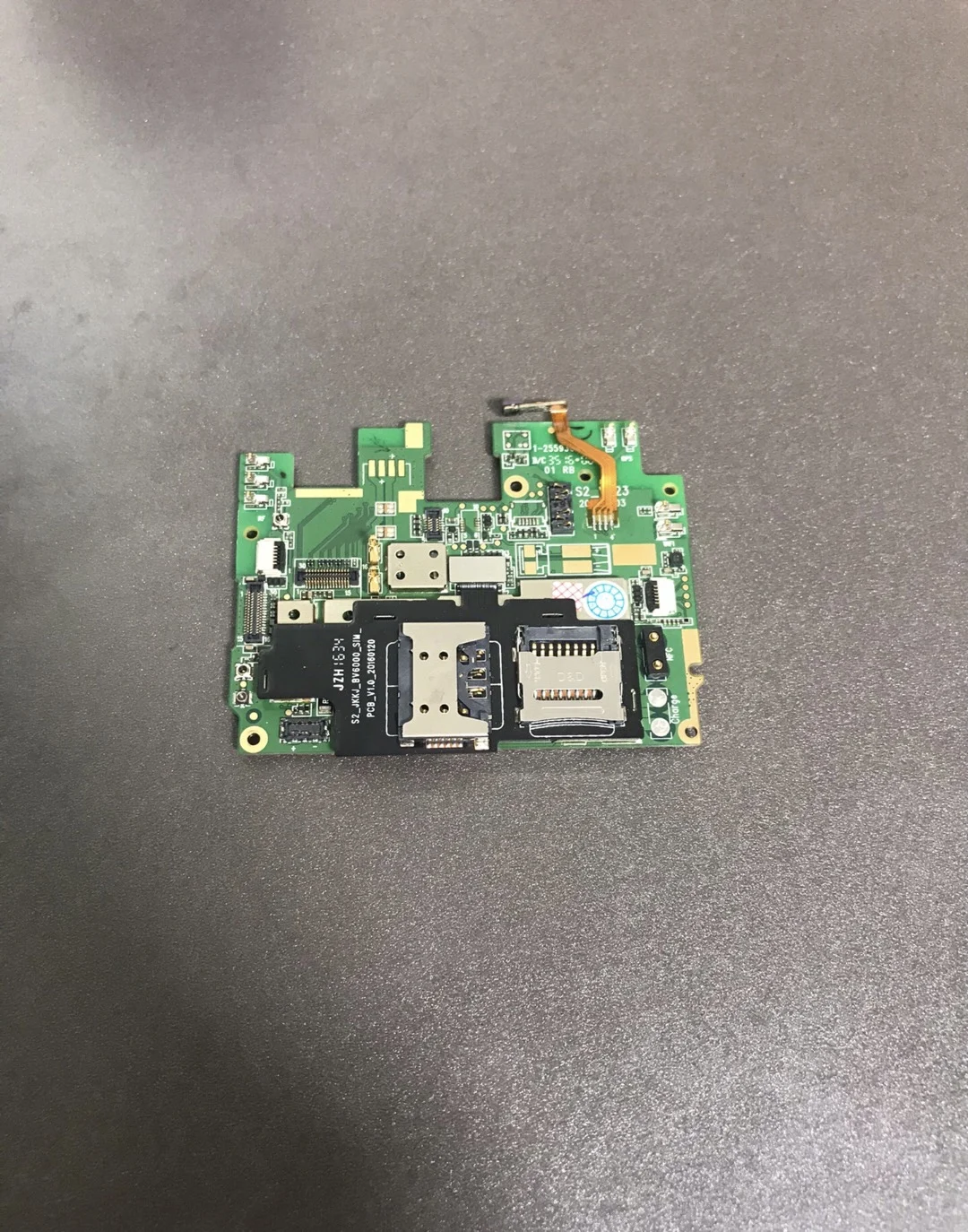 Материнская плата для Blackview BV6000 BV6000S материнская логическая схемы пряди аров -