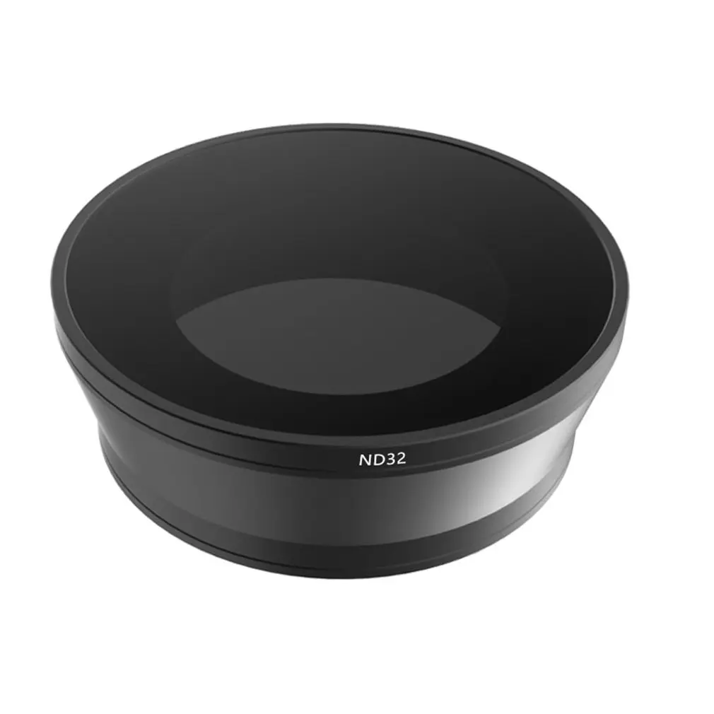 Звездный фильтр MCUV CPL ND4 ND8 ND16 ND32 для sony HDR AS50 100 200 AZ1 X1000VR, защитная крышка для объектива, аксессуары для экшн-камеры - Цвет: ND32
