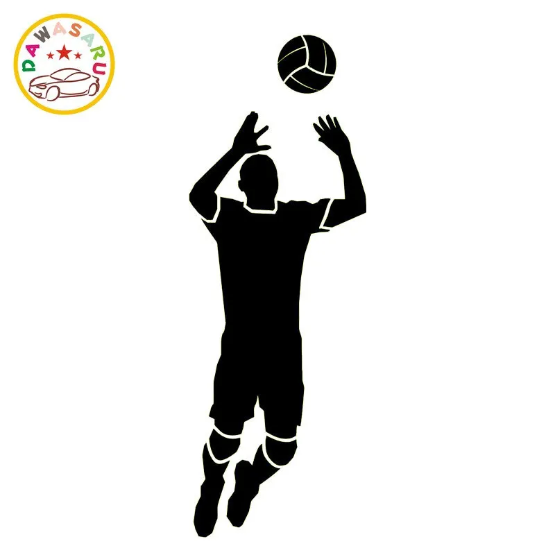 Волейбольные игры Спортивные плееры контролируют мяч и проходят модная