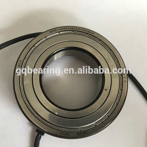 

BMB-6209/080S2/UB002A датчик подшипника, блок кодирования двигателя 45x85x19 мм