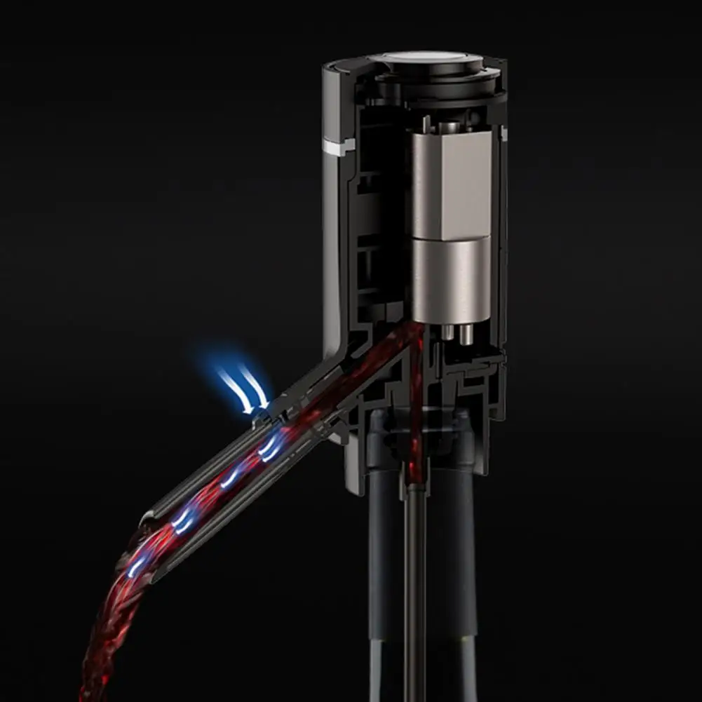 Делитель ликера экологически чистый портативный пищевой силиконовый диспенсер