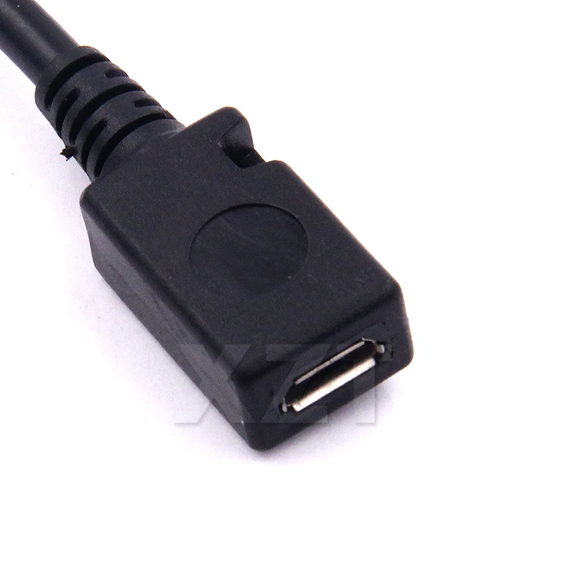 Кабель Micro USB штырь гнездо для зарядки телефона|Кабели мобильных телефонов| |