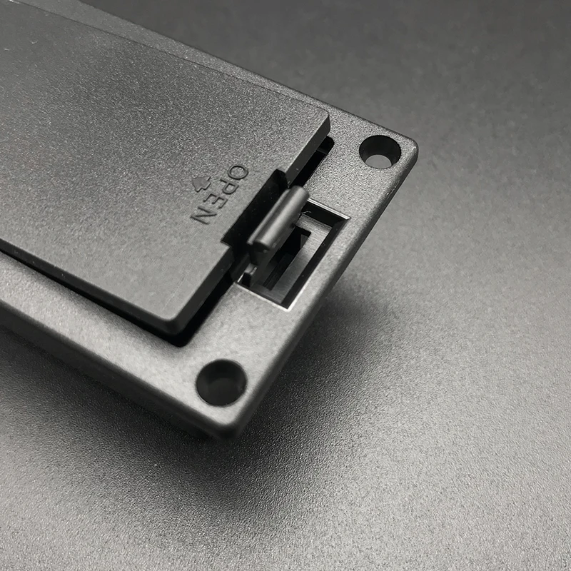 5 шт. 9 в чехол для аккумулятора сменная Крышка активного звукоснимателя басов