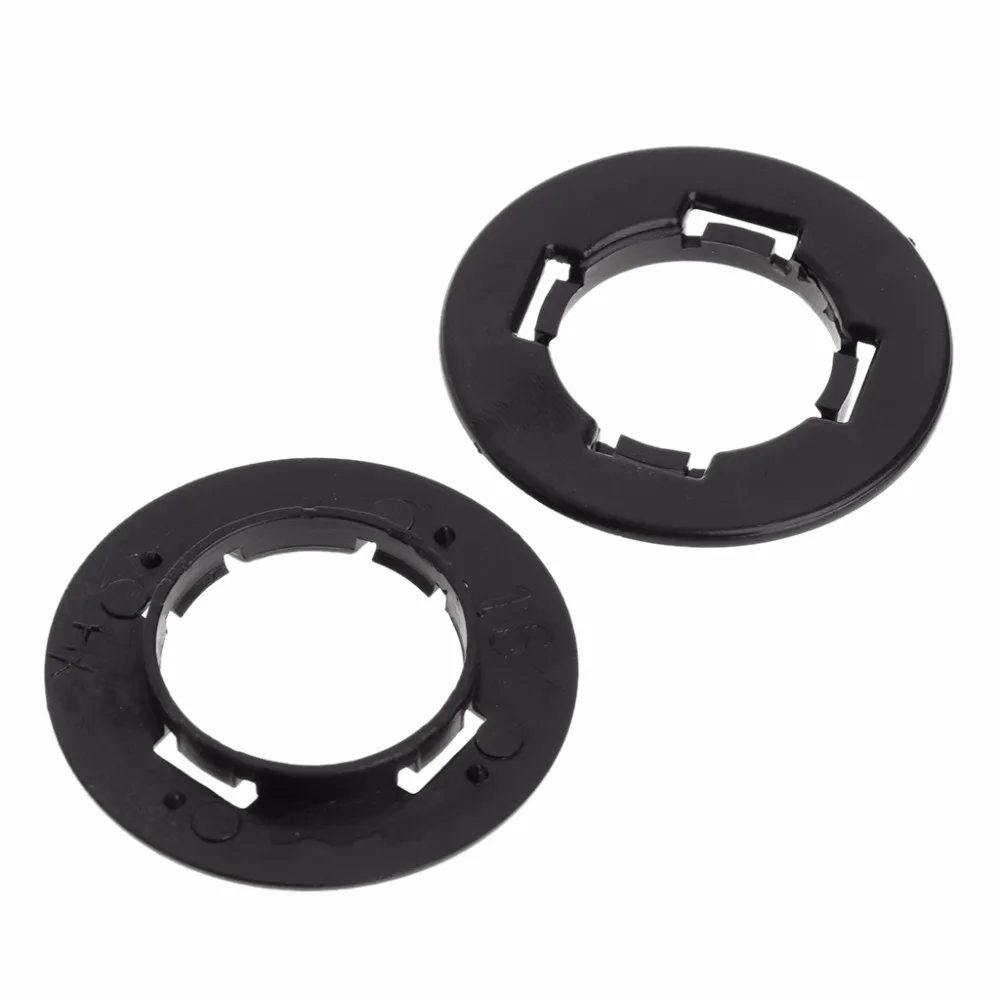 

4PCS/Set Premium Black Car Mat Carpet Clips Fixing Grips Clamps Floor Holders Sleeves New
