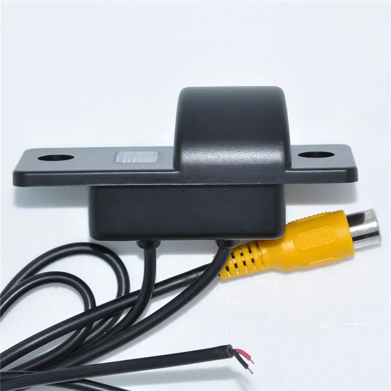 CCD камера заднего вида для VW Volkswagen SKODA SANTANA FABIA/TIGUAN/TOUAREG/POLO(3C)/PASSAT WF PORS CHE CAYENNE|camera for