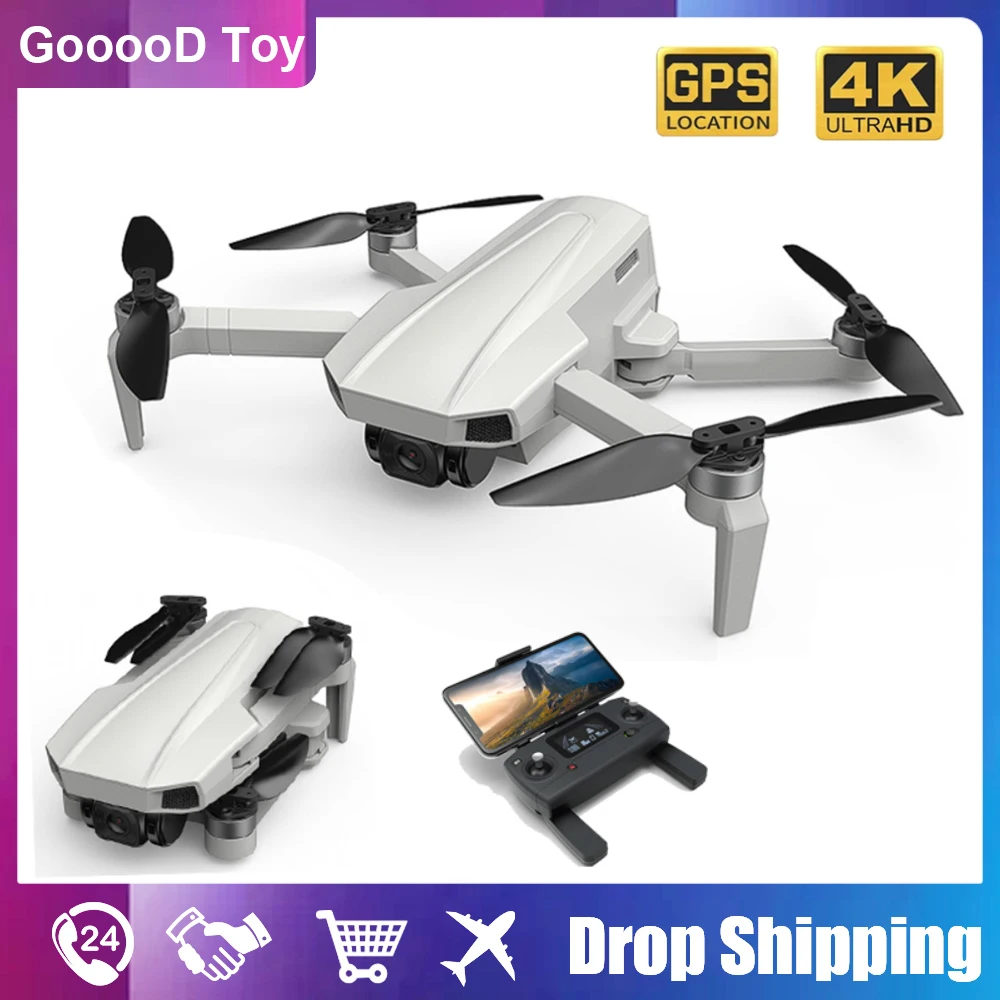 

MJX B19 RC Drone 4K Profesional 5G Wifi Fpv Gps Quadcopter with Camera HD Brushless Motor Foldable Dron Drones Helicopter