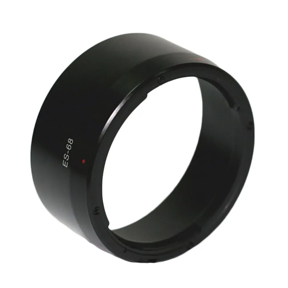 1 шт. профессиональная EW 60CII черная бленда объектива для Canon EF S 28 90 мм f/3 5 6 USM 18 55