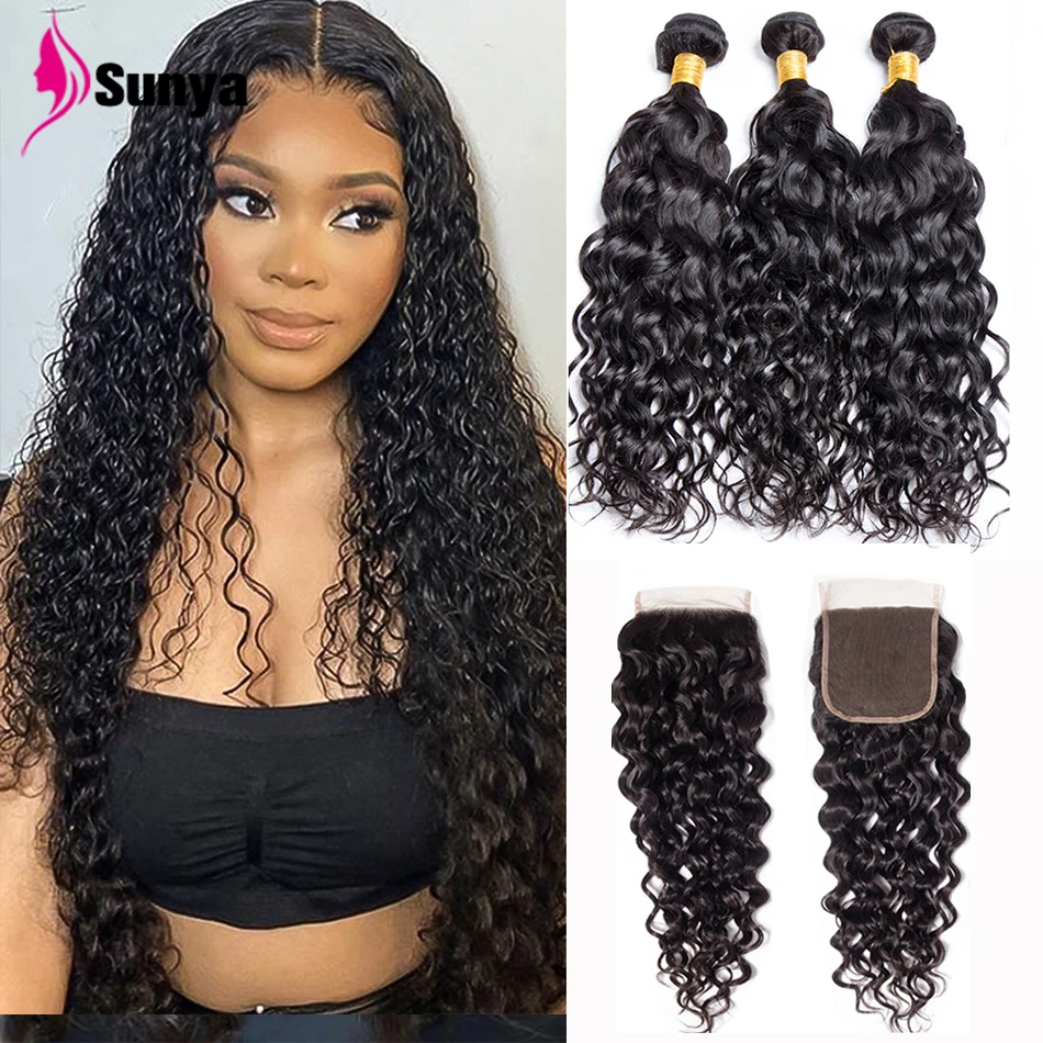 

Human Hair (For Black)