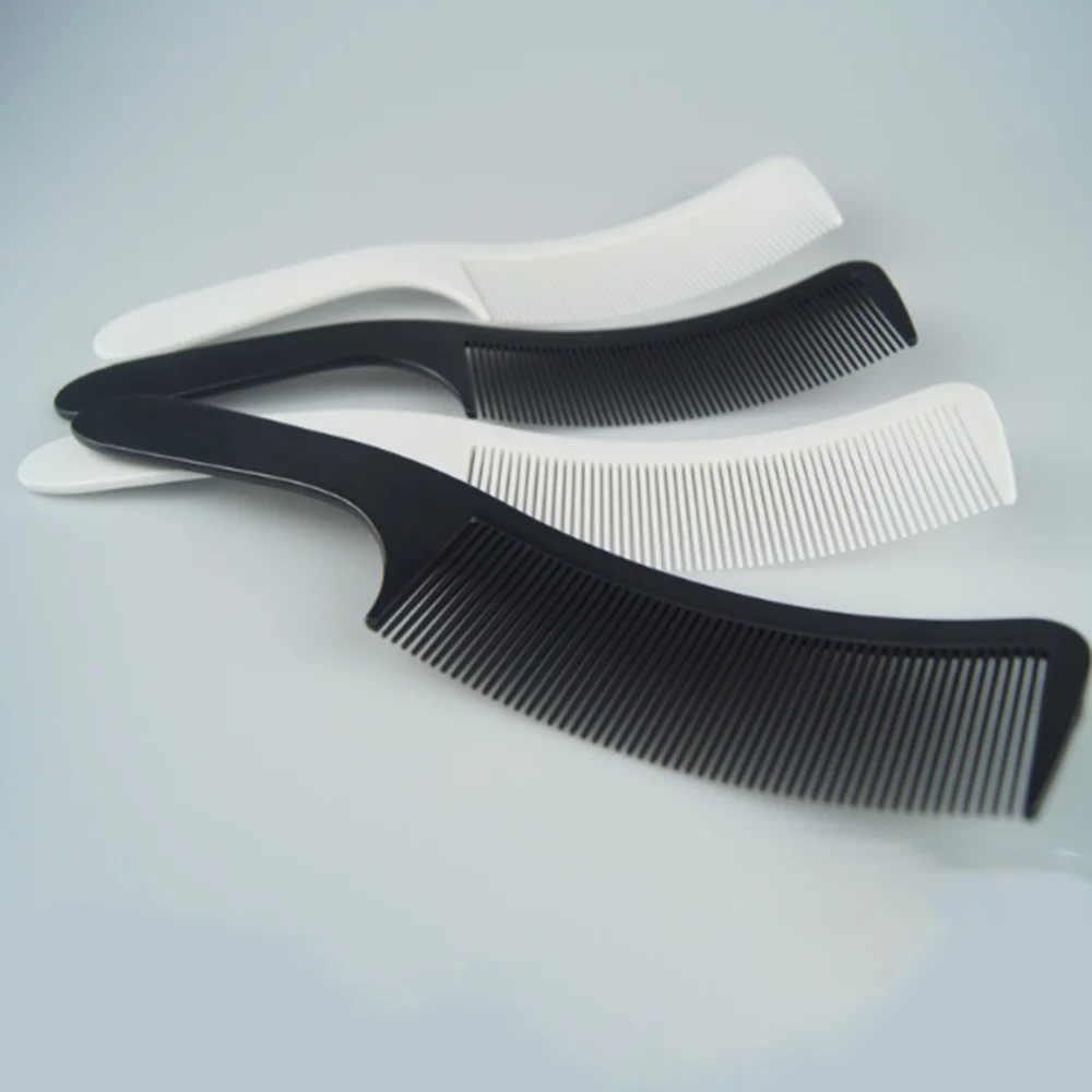 

Профессиональная расческа для волос 1 шт., салонный парикмахерский Антистатический гребень, инструменты для укладки