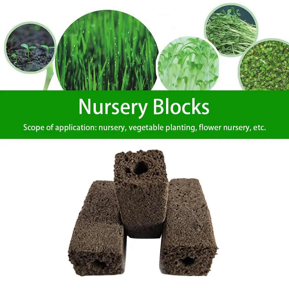 20 штук почвы семян начиная Вилки поддон блоки грунта под рассаду эффективность