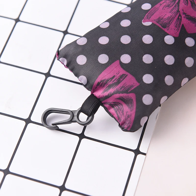 Креативная Женская Складная удобная сумка для покупок многоразовая тоут