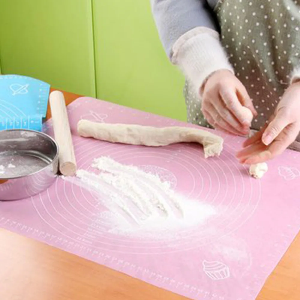 29*26 см силиконовый коврик для выпечки разминания теста кондитерский Аксессуары |