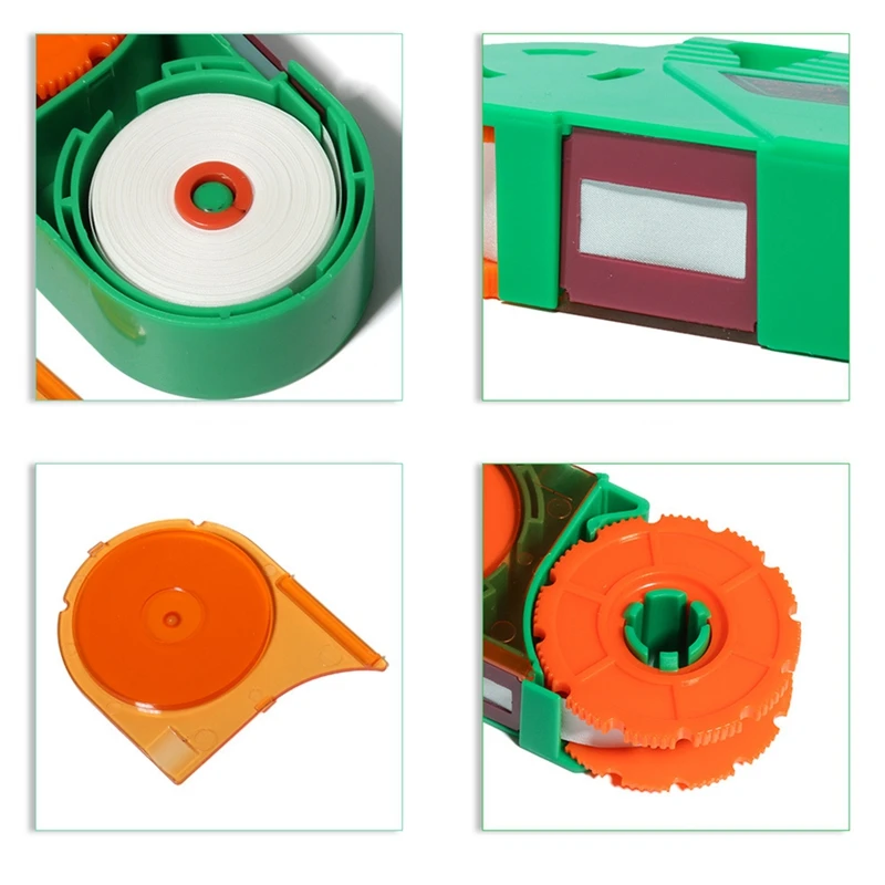 

Fiber Optic Connector Cleaning Kit for SC FC ST D4 MU LC MT DIN Adapter Ferrule-Single and Multi Mode Optical Connectors