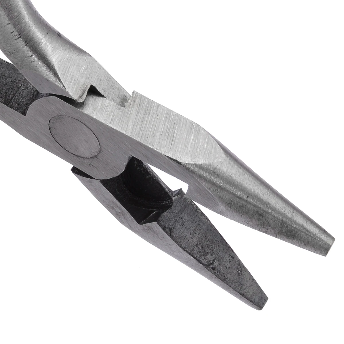 1 шт. портативные мини плоскогубцы иглы Длина 127 мм для поделки из бисера