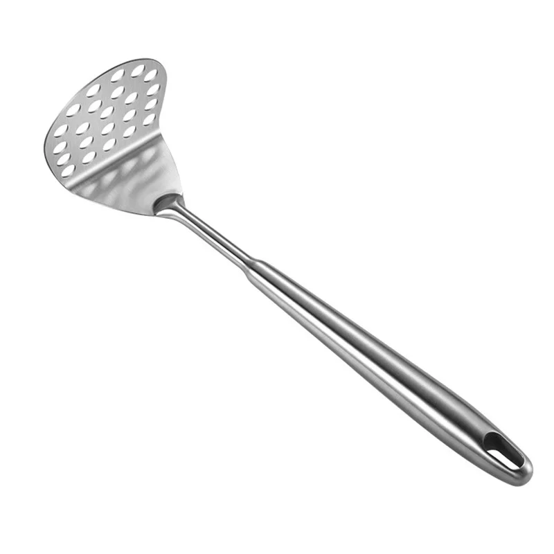 

304 Stainless Steel Potato Mud Press Machine Potatoes Masher Ricer Fruit Vegetable Tools Kitchen Tools 2 Styles