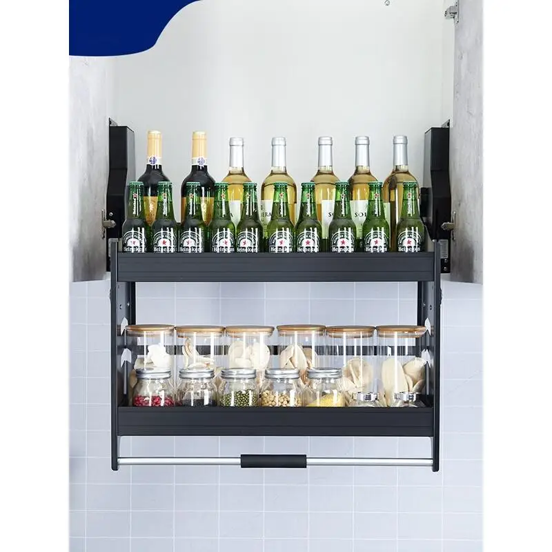 Organizador Cocina Cucina Mutfak Rangement кухонная Вешалка из нержавеющей стали Органайзер Cozinha